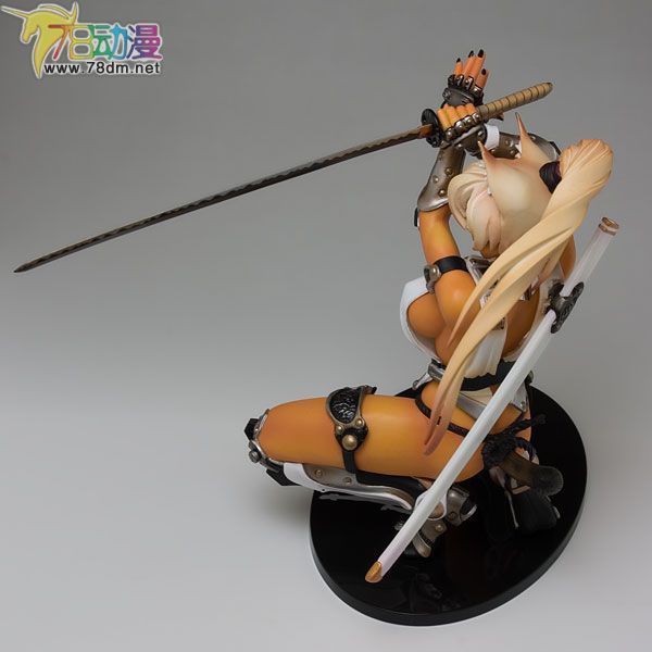 美少女PVC专区 yamato 模型玩具 山猫 黄玉