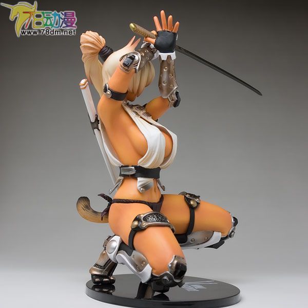 美少女PVC专区 yamato 模型玩具 山猫 黄玉