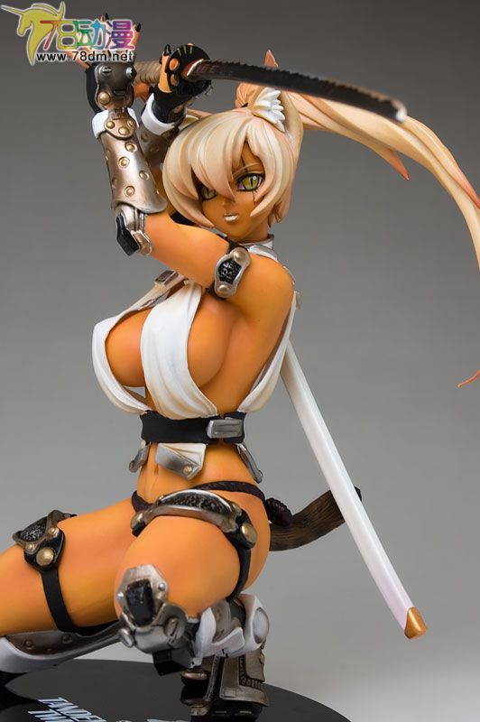 美少女PVC专区 yamato 模型玩具 山猫 黄玉