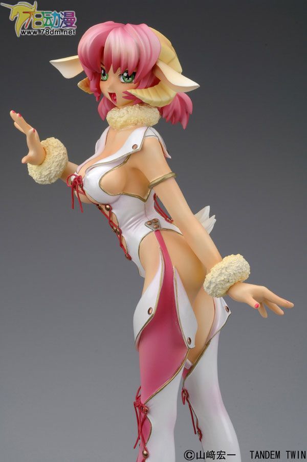 美少女PVC专区 yamato 模型玩具 羊 麗