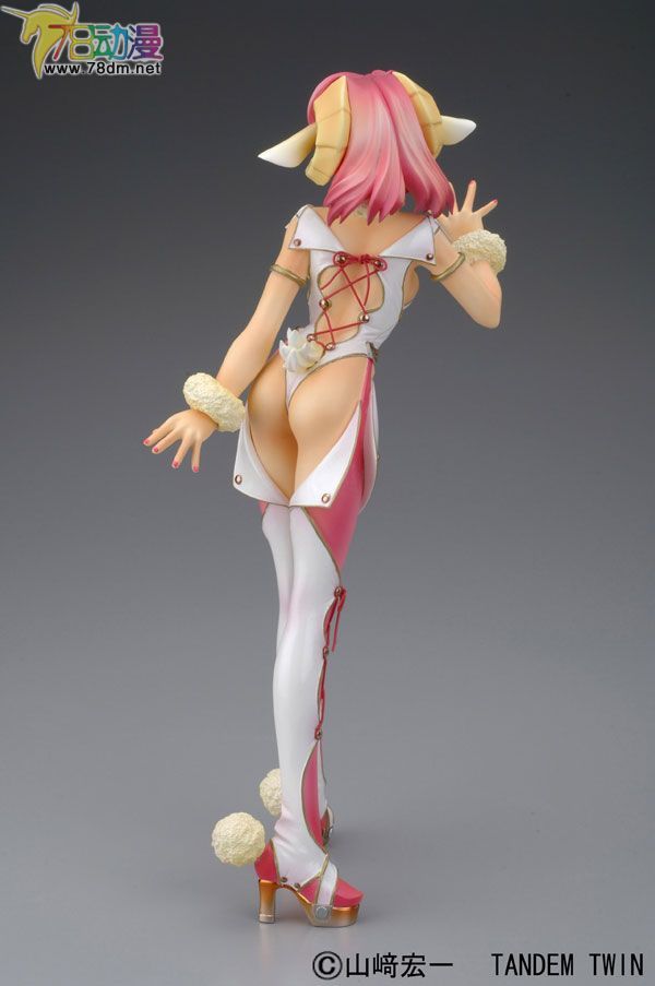 美少女PVC专区 yamato 模型玩具 羊 麗