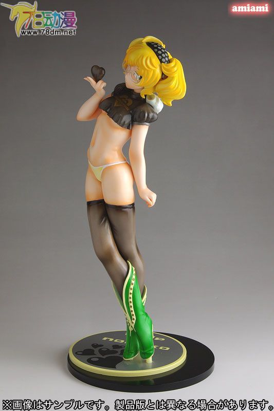 美少女PVC专区 yamato 模型玩具 whip×nonoko