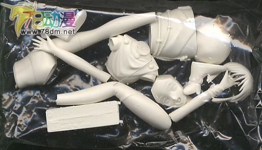 GK手办专区 B-CLUB 爱卢比·璞露
