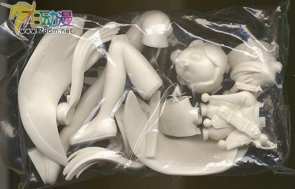 GK手办专区 B-CLUB 李苺鈴