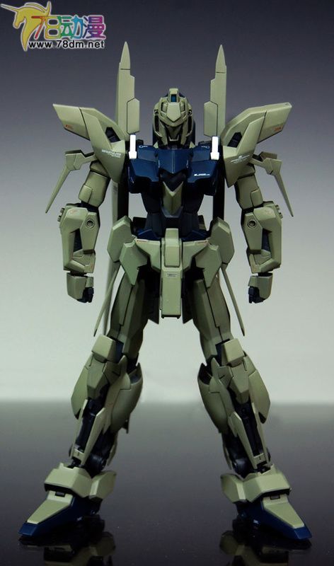 GK手办专区 GMG 001A1 DELTA PLUS