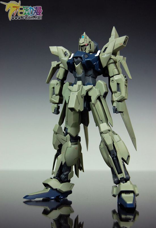 GK手办专区 GMG 001A1 DELTA PLUS