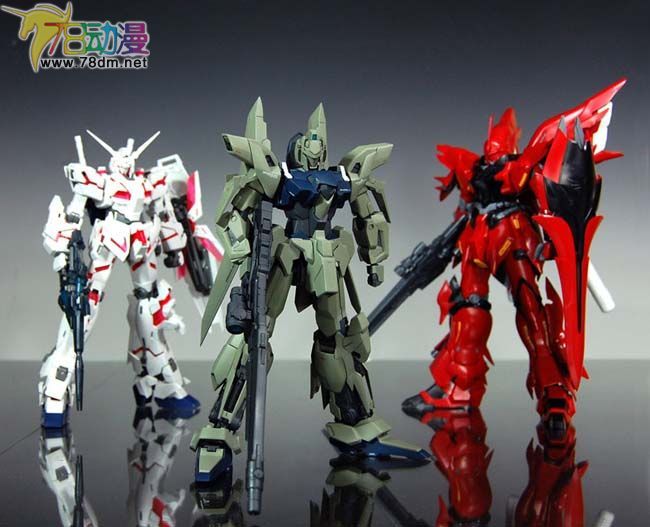 GK手办专区 GMG 001A1 DELTA PLUS