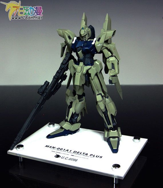 GK手办专区 GMG 001A1 DELTA PLUS