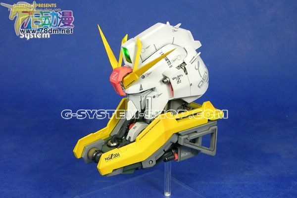 GK手办专区 GS Z高达头像