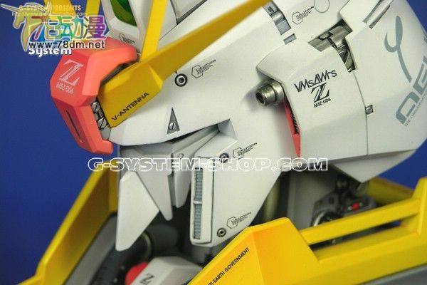 GK手办专区 GS Z高达头像