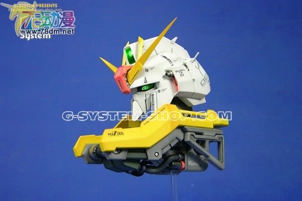 GK手办专区 GS Z高达头像