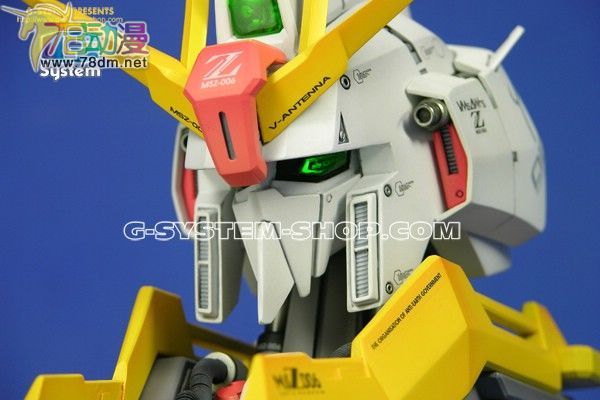 GK手办专区 GS Z高达头像