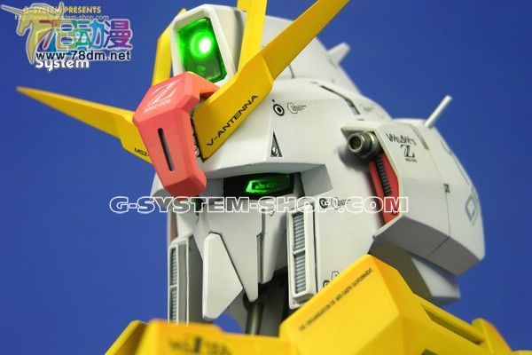 GK手办专区 GS Z高达头像