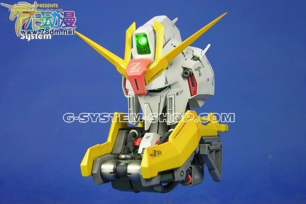 GK手办专区 GS Z高达头像