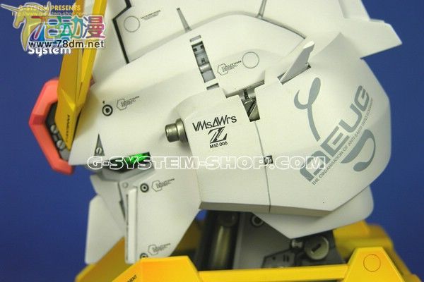GK手办专区 GS Z高达头像