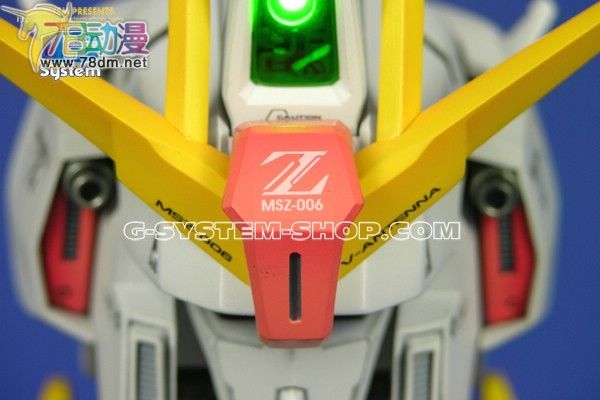 GK手办专区 GS Z高达头像