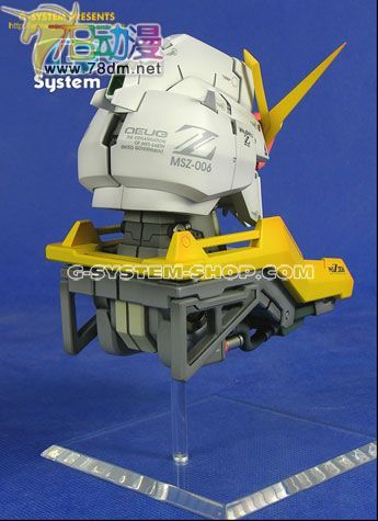 GK手办专区 GS Z高达头像