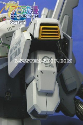 GK手办专区 GS MK.2高达胸像