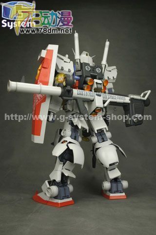 GK手办专区 GS RX-78-2高达ka版