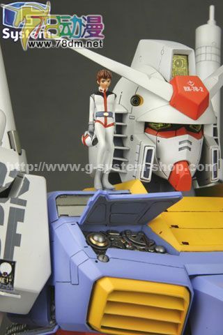 GK手办专区 GS RX-78-2高达ka版