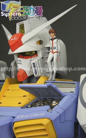 GK手办专区 GS RX-78-2高达ka版