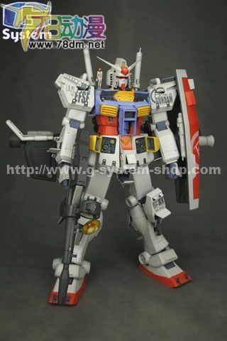 GK手办专区 GS RX-78-2高达ka版