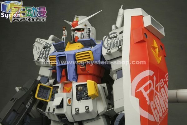 GK手办专区 GS RX-78-2高达ka版