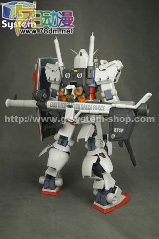 GK手办专区 GS RX-78-2高达ka版