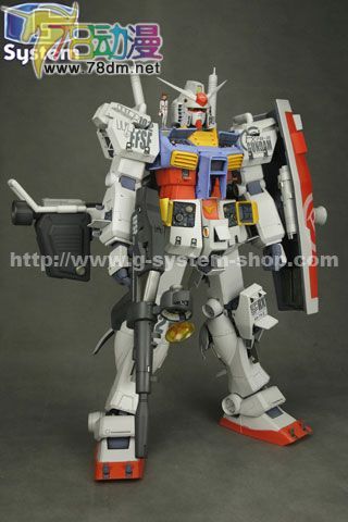 GK手办专区 GS RX-78-2高达ka版