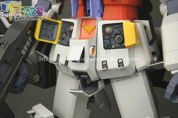 GK手办专区 GS RX-78-2高达ka版