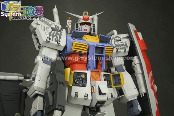 GK手办专区 GS RX-78-2高达ka版