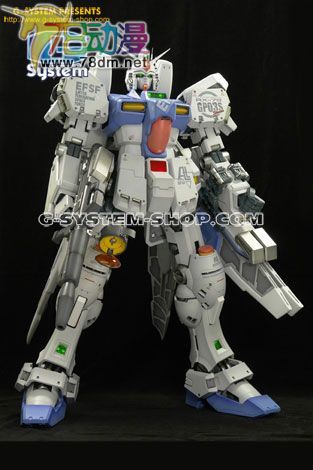 GK手办专区 GS GP03S 雄蕊高达