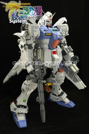 GK手办专区 GS GP03S 雄蕊高达