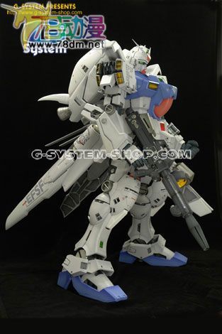 GK手办专区 GS GP03S 雄蕊高达