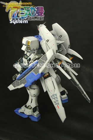 GK手办专区 GS GP03S 雄蕊高达