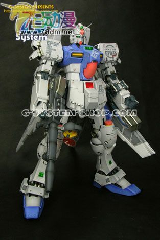 GK手办专区 GS GP03S 雄蕊高达