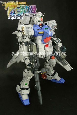 GK手办专区 GS GP03S 雄蕊高达