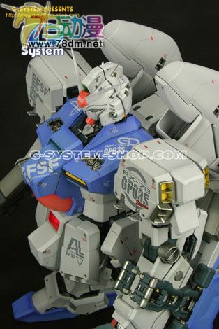 GK手办专区 GS GP03S 雄蕊高达