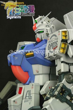 GK手办专区 GS GP03S 雄蕊高达