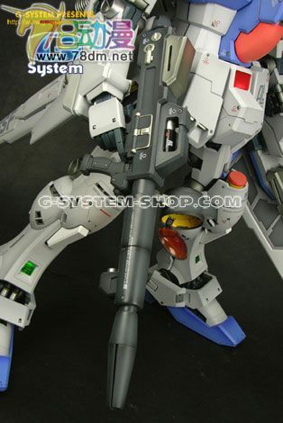 GK手办专区 GS GP03S 雄蕊高达