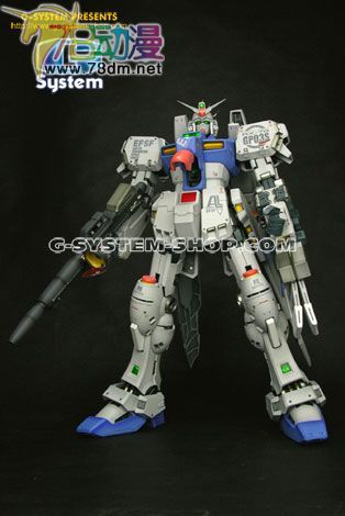 GK手办专区 GS GP03S 雄蕊高达