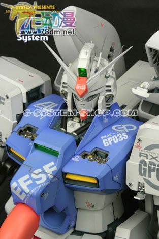 GK手办专区 GS GP03S 雄蕊高达