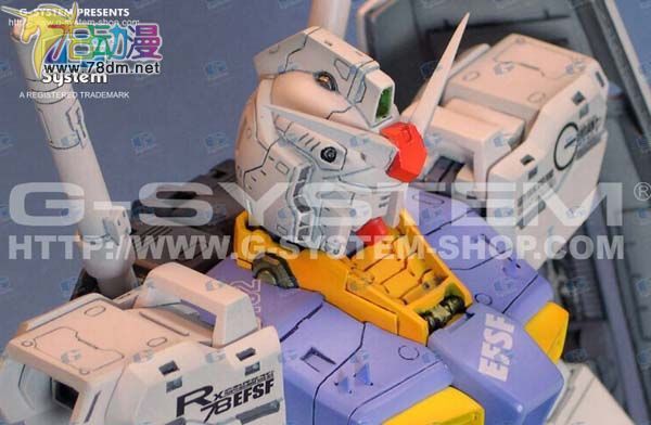 GK手办专区 GS RX-78-2高达