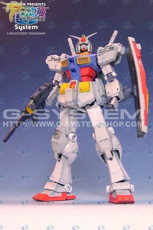 GK手办专区 GS RX-78-2高达