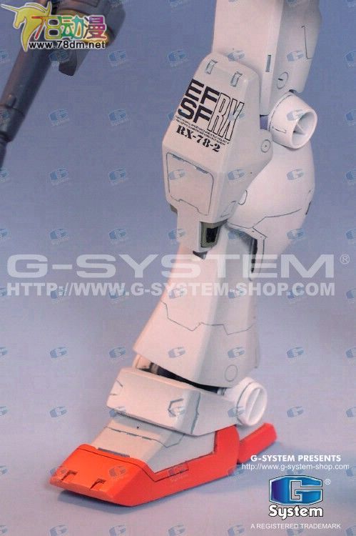 GK手办专区 GS RX-78-2高达