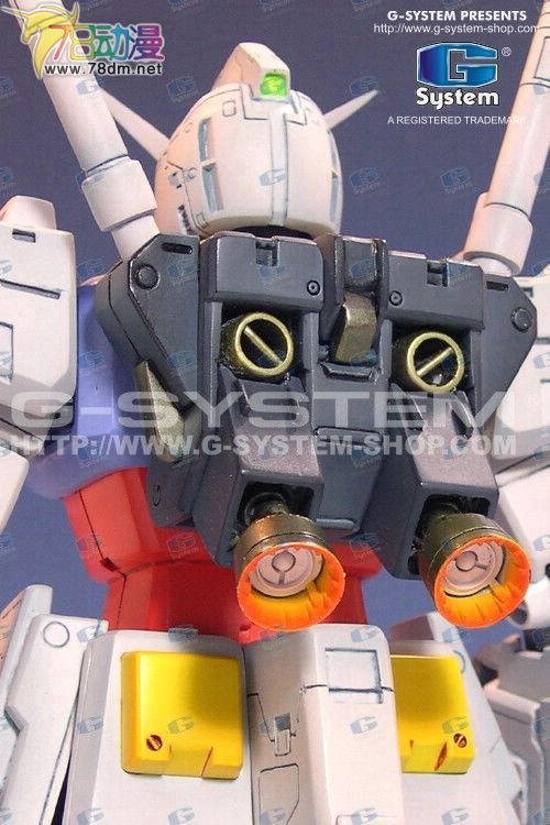 GK手办专区 GS RX-78-2高达