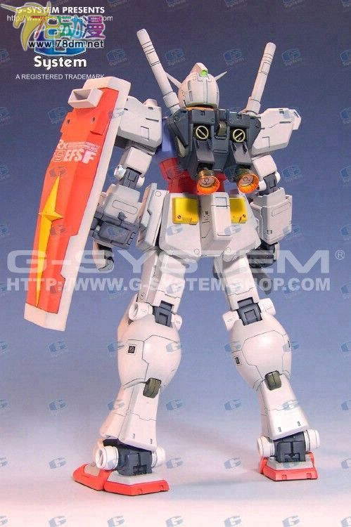 GK手办专区 GS RX-78-2高达