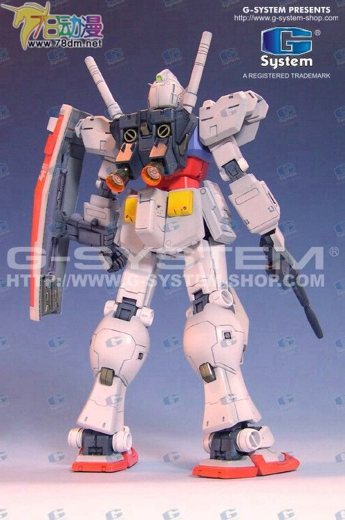 GK手办专区 GS RX-78-2高达