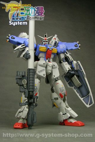 GK手办专区 GS GP01高达