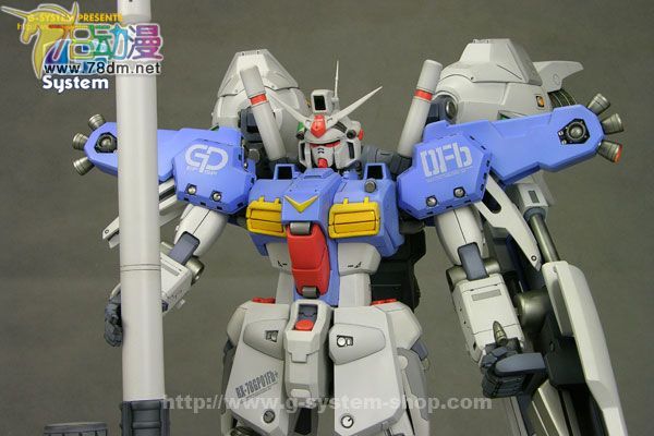 GK手办专区 GS GP01高达